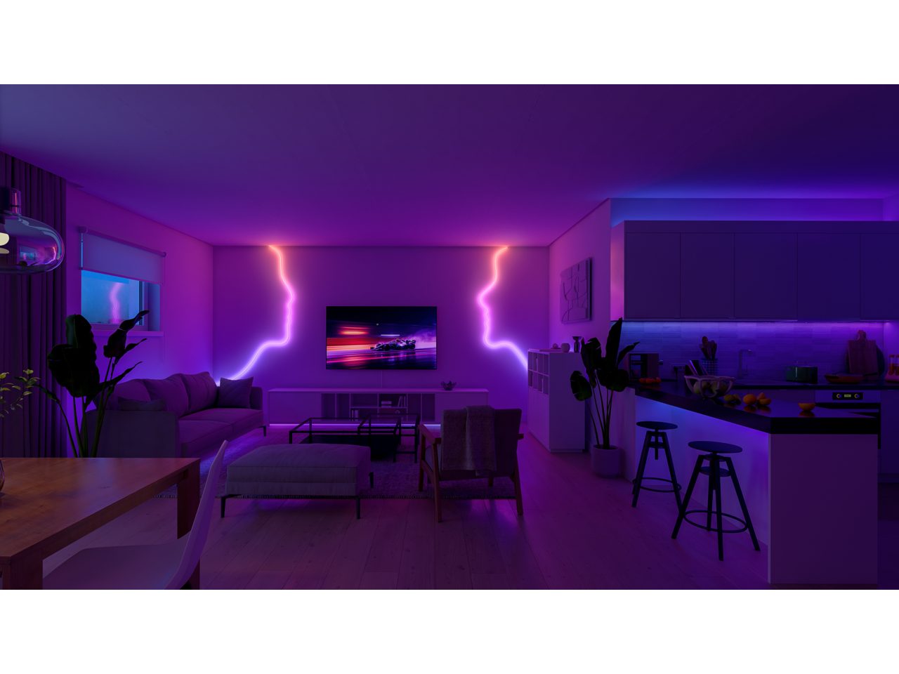 Essential flex strip light 16ft | Philips Hue