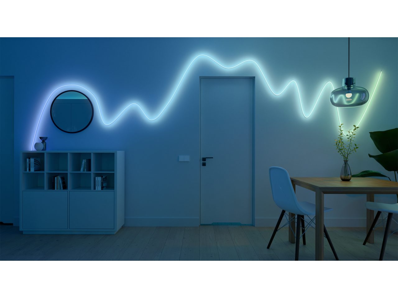 Essential flex strip light 16ft | Philips Hue