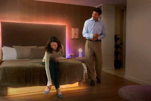 Flux LED strip light 10ft | Philips Hue