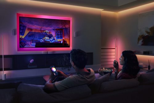 Philips Hue ライトリボンストリップ3m（V3） ライトリボン Hue スタンダード テープライト3mベースキット | Philips