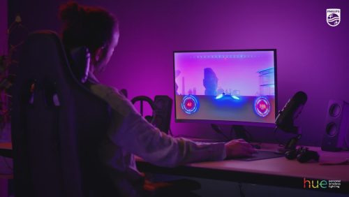 LIGHTSTRIPS Play Gradient Lightstrip for PC