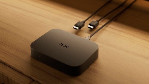 Philips Hue Play Sync Box 4K - ホームシアター用ライティング