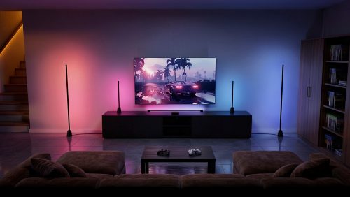 分配器・切替器 Philips Hue Play HDMI Sync Box (4K) Philips Hue