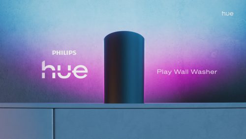 Hue White and color ambiance Play wall washer