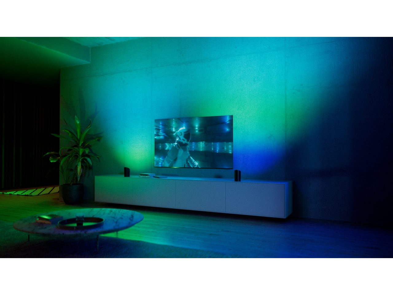 Play wall washer black | Philips Hue