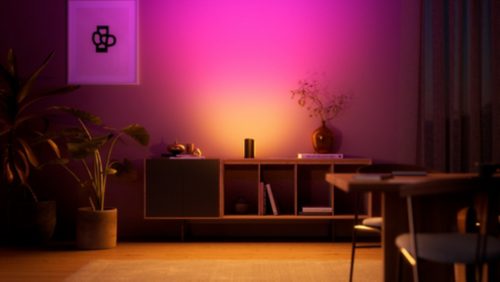 Hue White and color ambiance Play wall washer