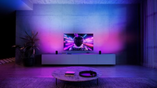 Hue White and color ambiance Play wall washer