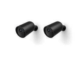 Pack: Camara de Seguridad con bateria Hue Secure (x2un)