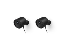 Pacchetto: 2x Telecamera cablata Hue Secure