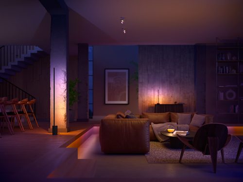 Philips Hue's new Play gradient lightstrip promises a big upgrade for home  entertainment spaces