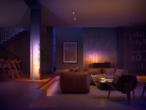 Hue Gradient Lightstrip エクステンション 1 メートル Hue Gradient Lightstrip エクステンション 1 メートル