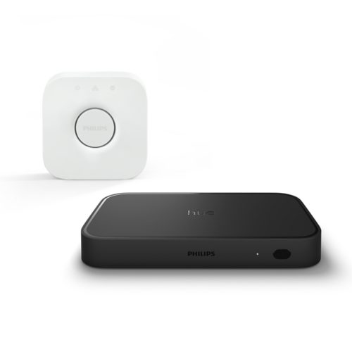 Bundle: Play Hdmi Sync Box 8K + Bridge | Philips Hue