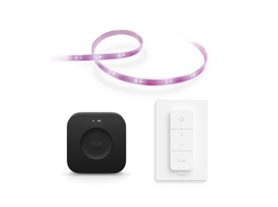 Endurance bundle: Lightstrip Plus + Dimmer switch + Bridge Pro