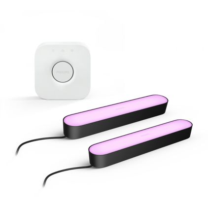 라이트바 더블팩 +브릿지 전면 클로즈업