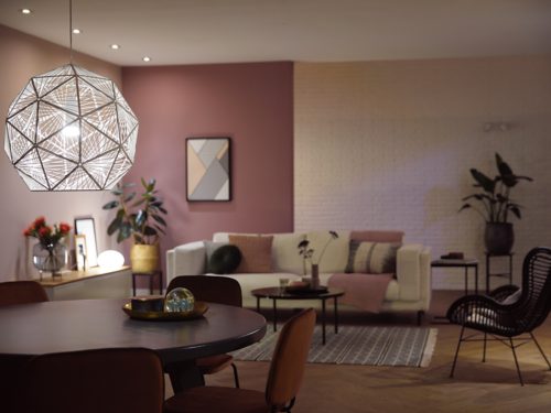 Hue White A19 - E26 smart bulb - 75 W (4-pack)
