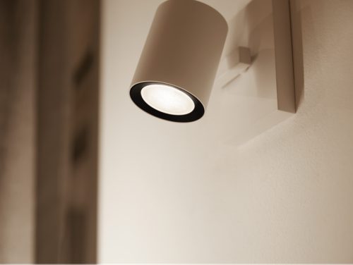 Led gu10 hue discount