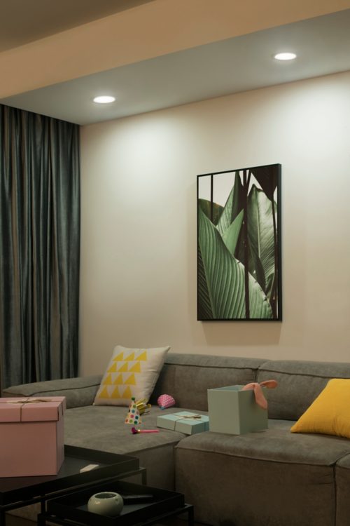 Hue 화이트 앰비언스 Garnea Hue White Ambience Downlight