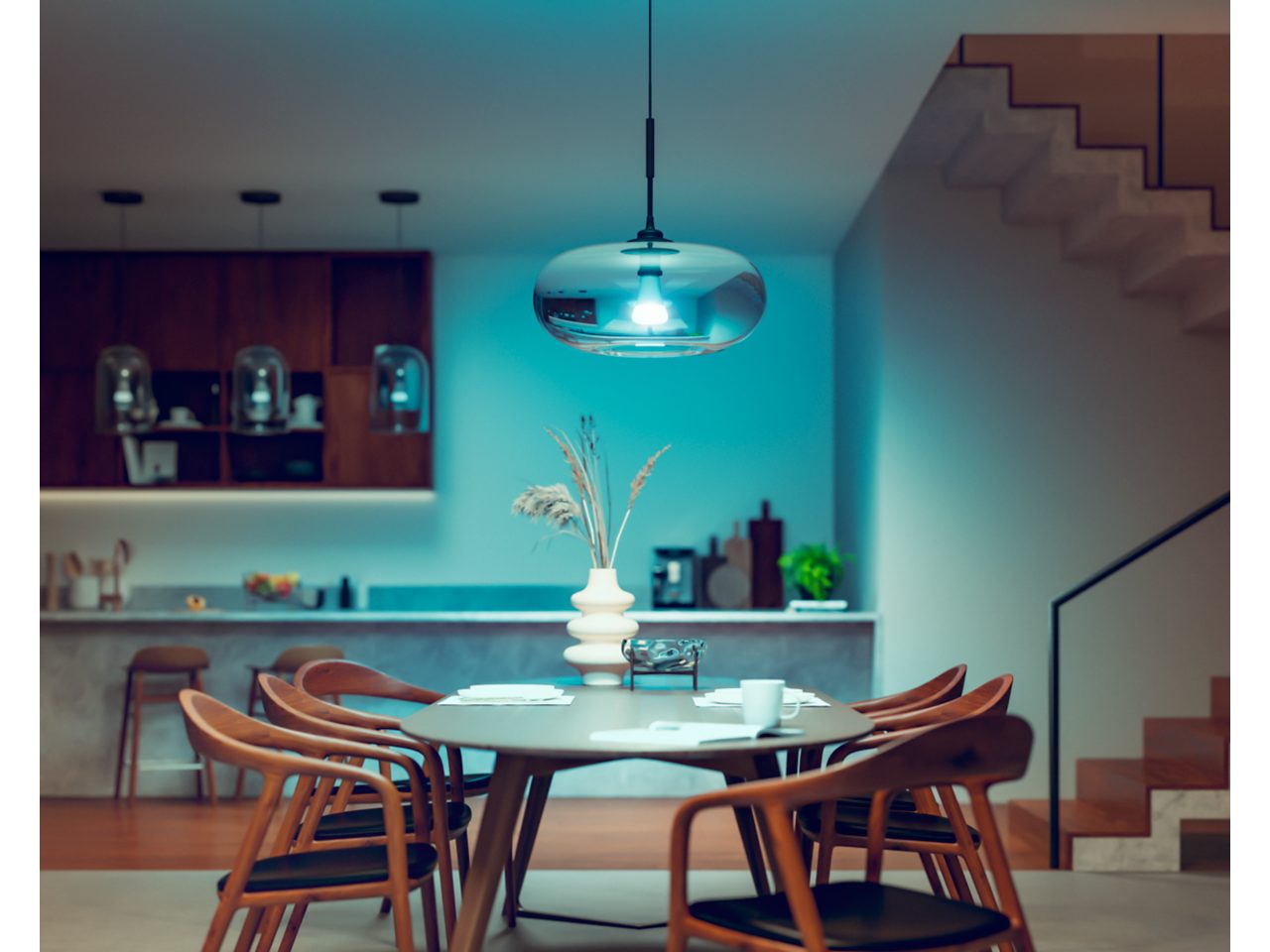 Hue E26 A21 LED 電球 - フルカラー | Philips Hue JP