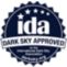 International Dark Sky Approved (IDA)