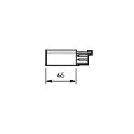 Dimension Drawing (without table) - ZCS750 5C6 EPSR GR (XTSC611-1)