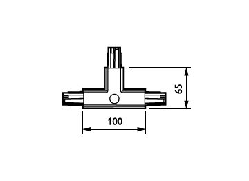 Dimension Drawing (without table) - ZCS750 5C6 TCPRE WH (XTSC636-3)