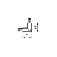 Dimension Drawing (without table) - ZRS750 CCPE BK (XTS35-2)