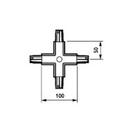 Dimension Drawing (without table) - ZRS750 CPX WH (XTS38-3)