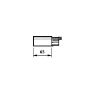 Dimension Drawing (without table) - ZRS750 EPSL WH (XTS12-3+41-3)