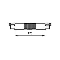Dimension Drawing (without table) - ZRS750 CPF WH (XTS23-3)
