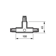 Dimension Drawing (without table) - ZRS750 TCPL WH (XTS39-3)