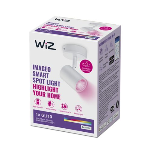 Spotlight IMAGEO 1x adjustable spotlight