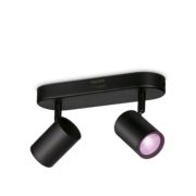 智能 LED IMAGEO 可调节射灯（2 个）