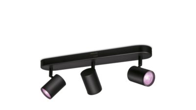 智能 LED IMAGEO 可调节射灯（3 个）