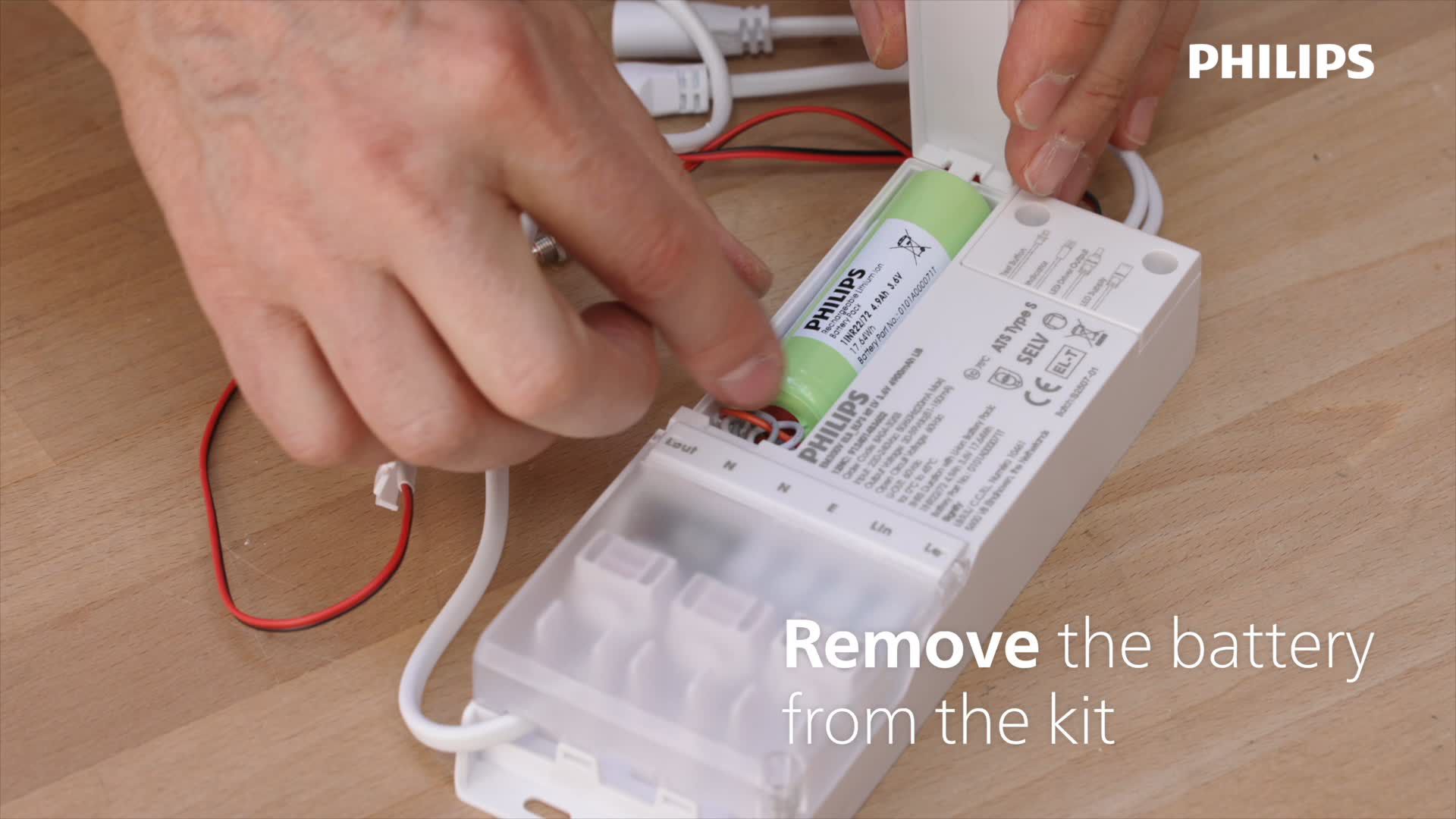 Philips CoreLine Panel gen6 | RC132V | Signify România