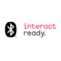 Interact Ready Logo (Bluetooth)