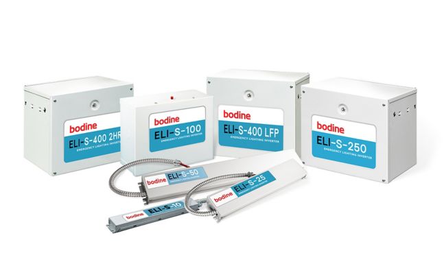 Emergency Lighting Inverter