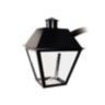 L40U STM LED Pendant (L40U-STM) 32 LED, 350mA, 3000K, Clear Globe, Type II
