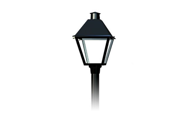 L40U LED post top (L40U)