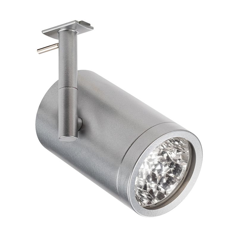 SPOT LED - 7W - 830/840 - 430LM - BLANC/DORE - IP65 - CLIII