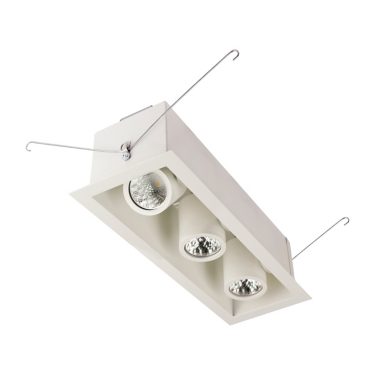 OmniSpot LED Recessed Multiple-SPP