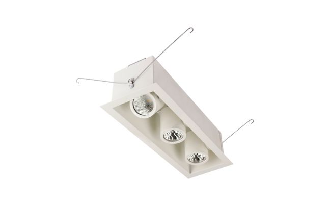 OmniSpot LED Recessed Multiple