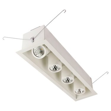 Lightolier OmniSpot LED Track Heads | LTOMSP | Genlyte Solutions