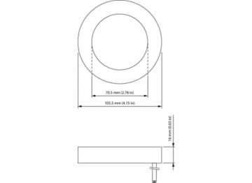 LCU7591 Amplight Leak Coil
