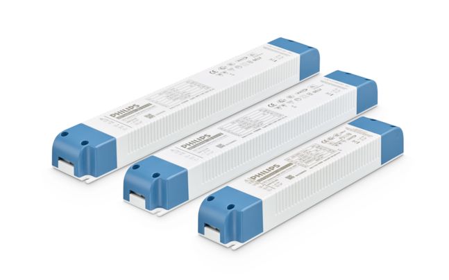 Transformadores LED de tensión constante