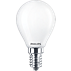 LED Mliječna žarulja u obliku svijeće sa žarnom niti od 40 W, P45 E14, 2 kom.