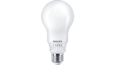 LED Filament Bulb Frosted 100W A21 E26 x2