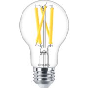 LED Filament Bulb Clear 100W A19 E26 x2
