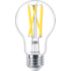 LED Filament Bulb Clear 100W A19 E26 x2