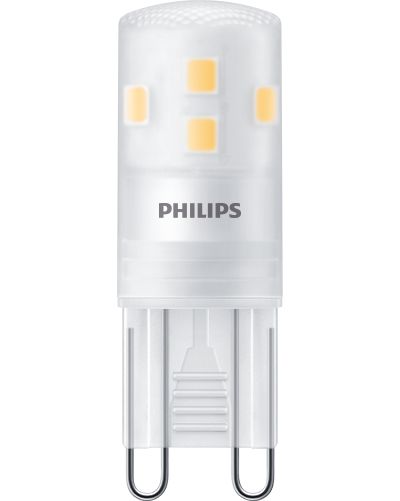Technische Daten für LED Brenner 25 W G9 x2 8720169302013 | Philips 