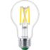 UltraEfficient Filament Bulb Clear 60W A19 E26 x4